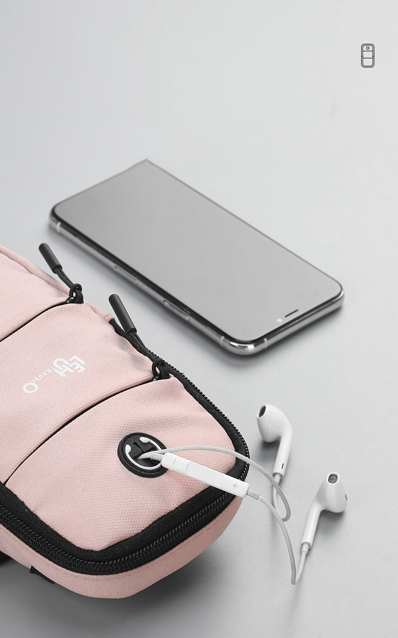 Workout Exercise Phone Bag