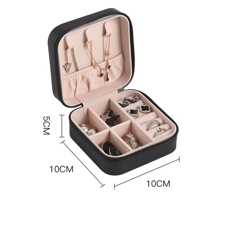 Favorite Portable Travel Mini Jewelry Box, More Colors