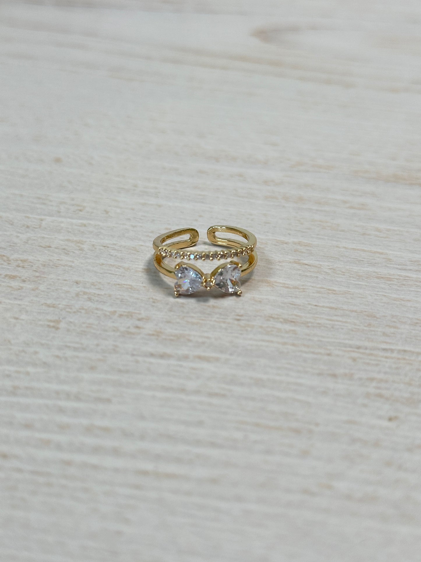 Stylish Adjustable Ring