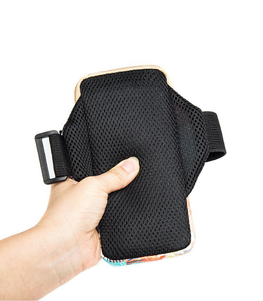 Workout Exercise Phone Bag