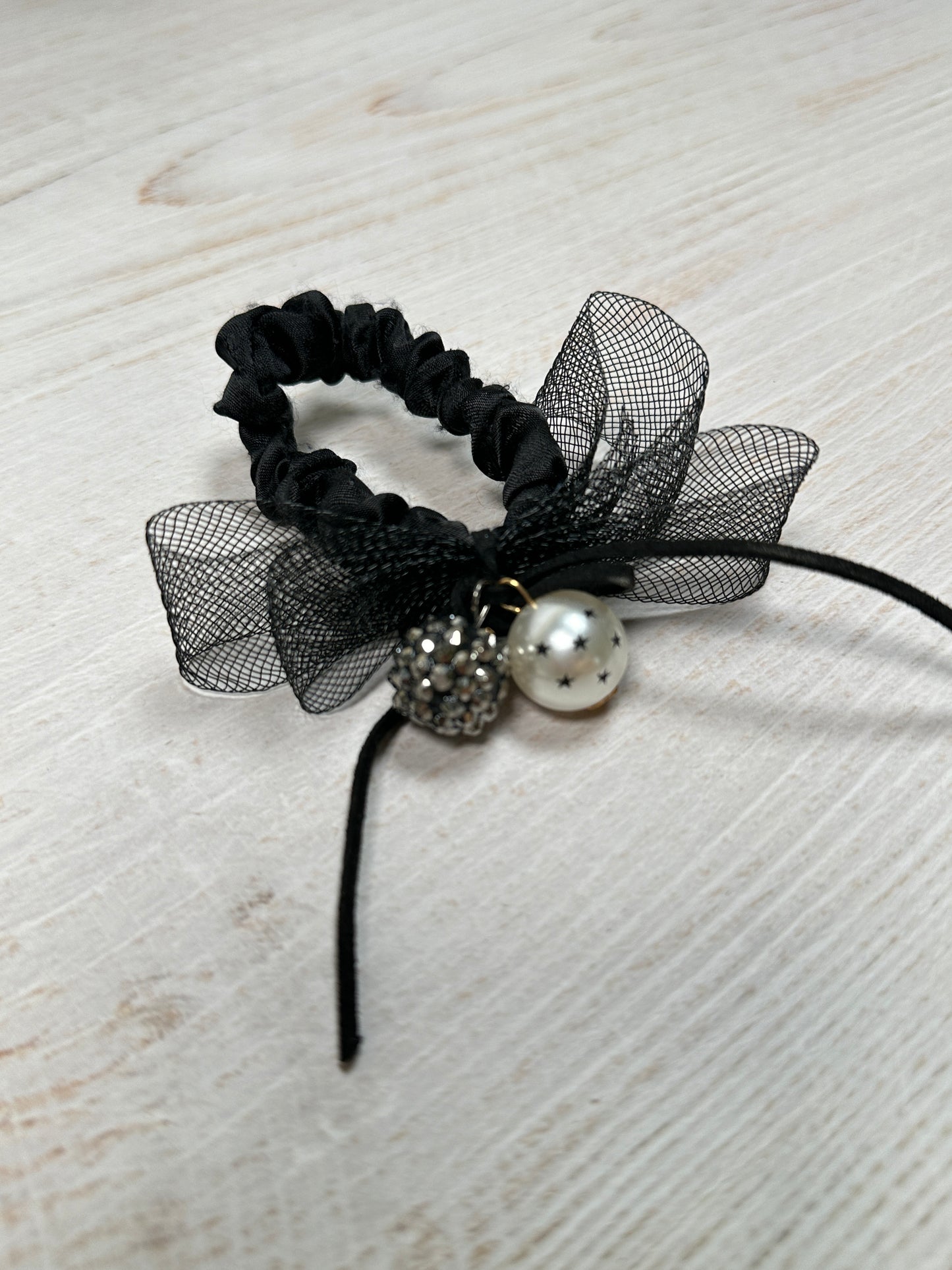 Fashion Bow Hair Tie