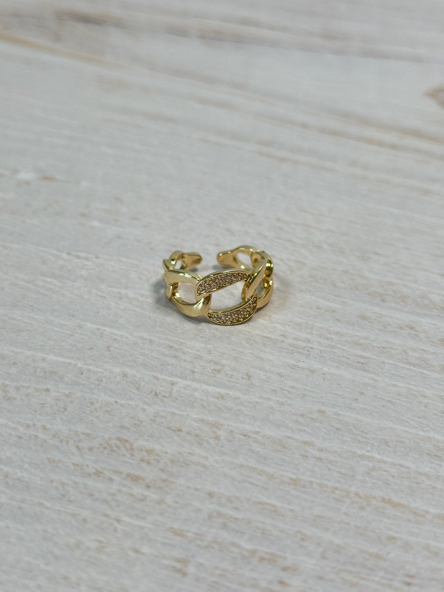 Stylish Adjustable Ring