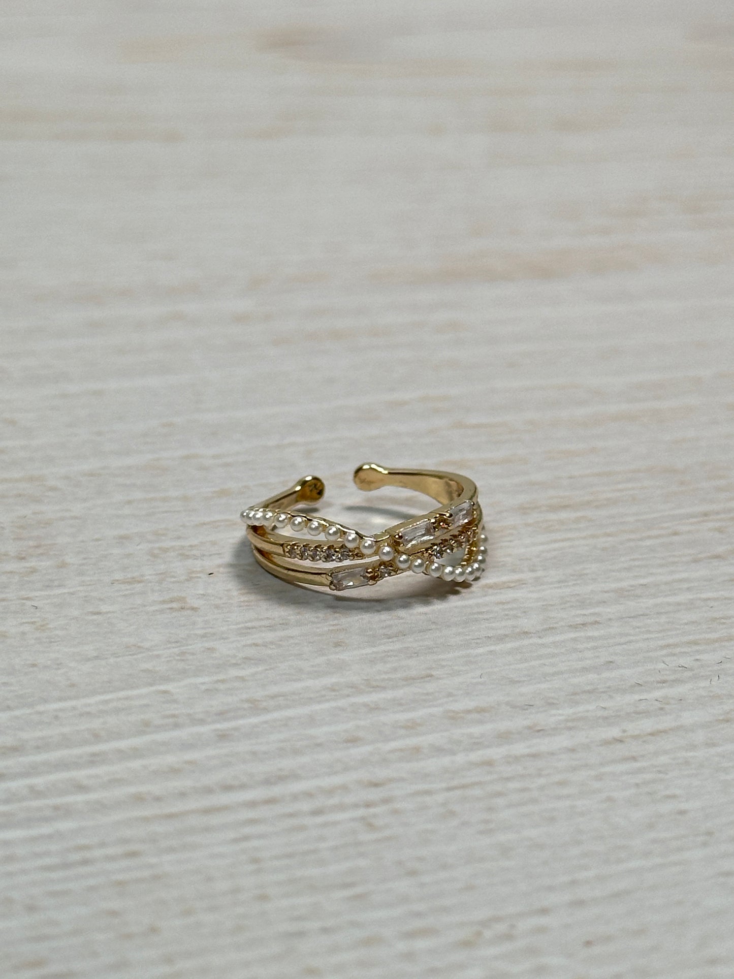 Fashion Adjustable Ring