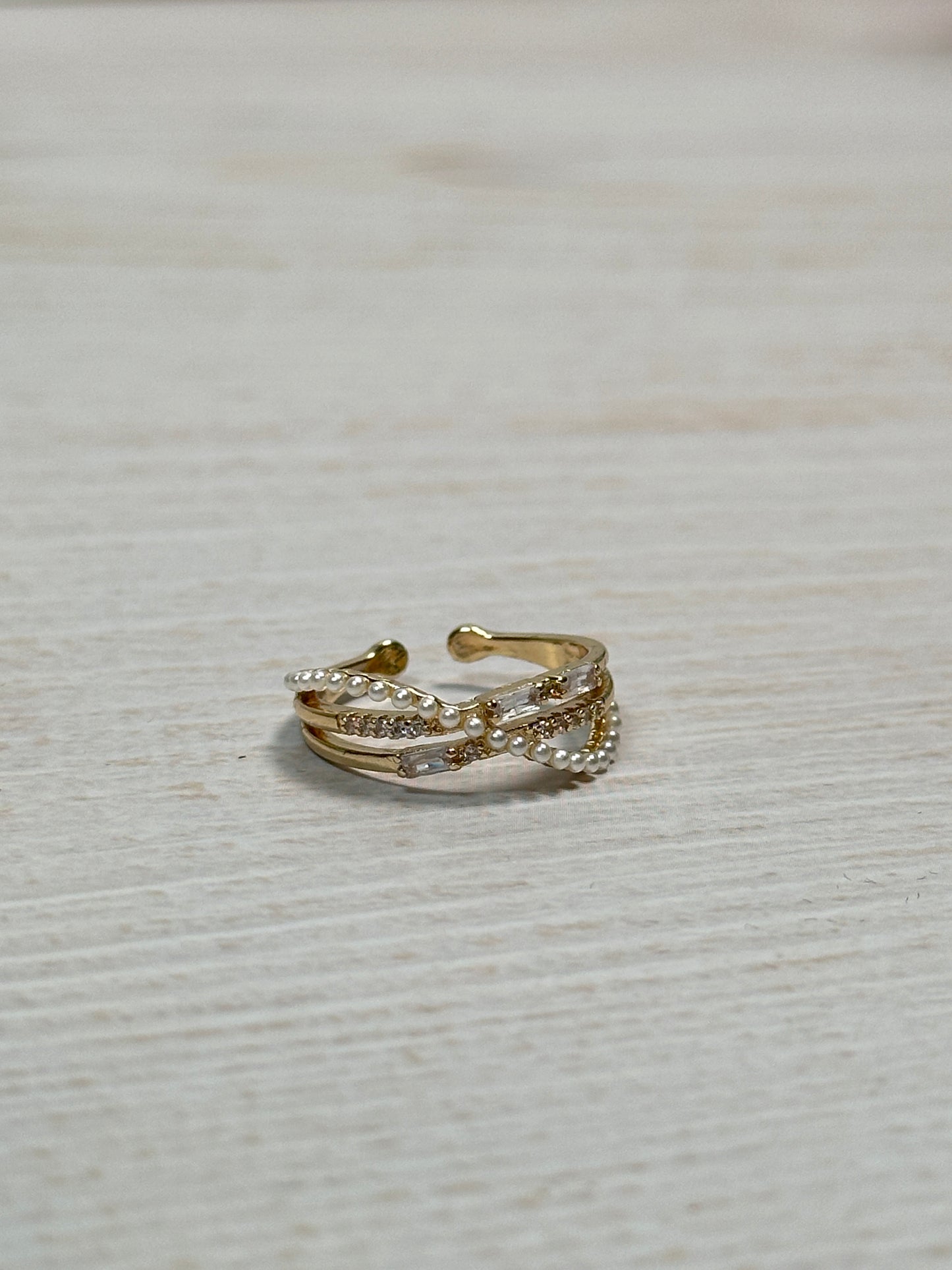 Fashion Adjustable Ring