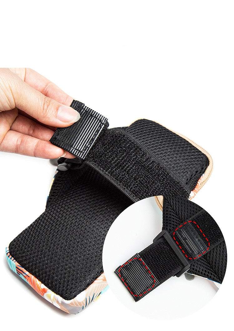 Workout Exercise Phone Bag