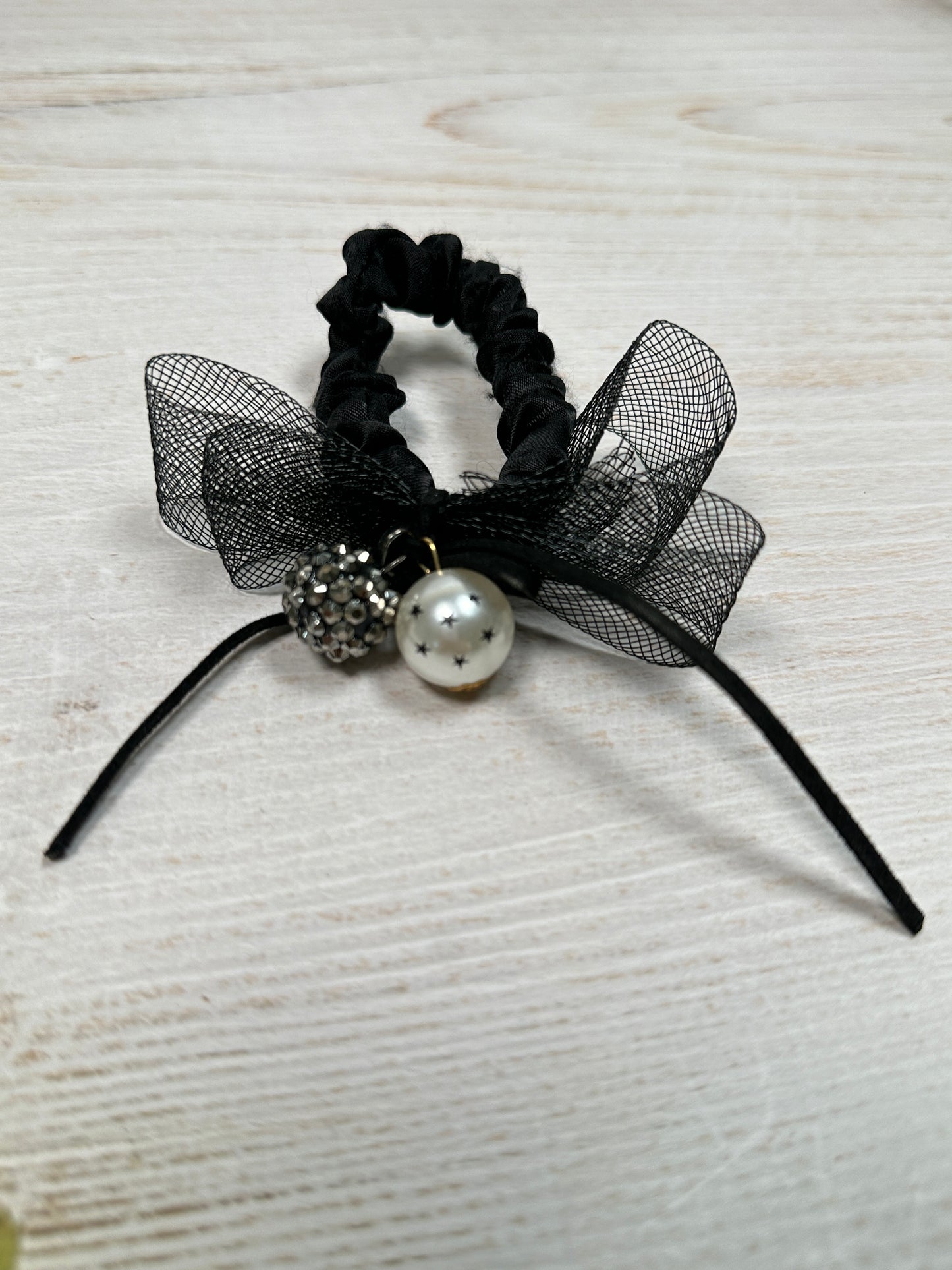 Fashion Bow Hair Tie