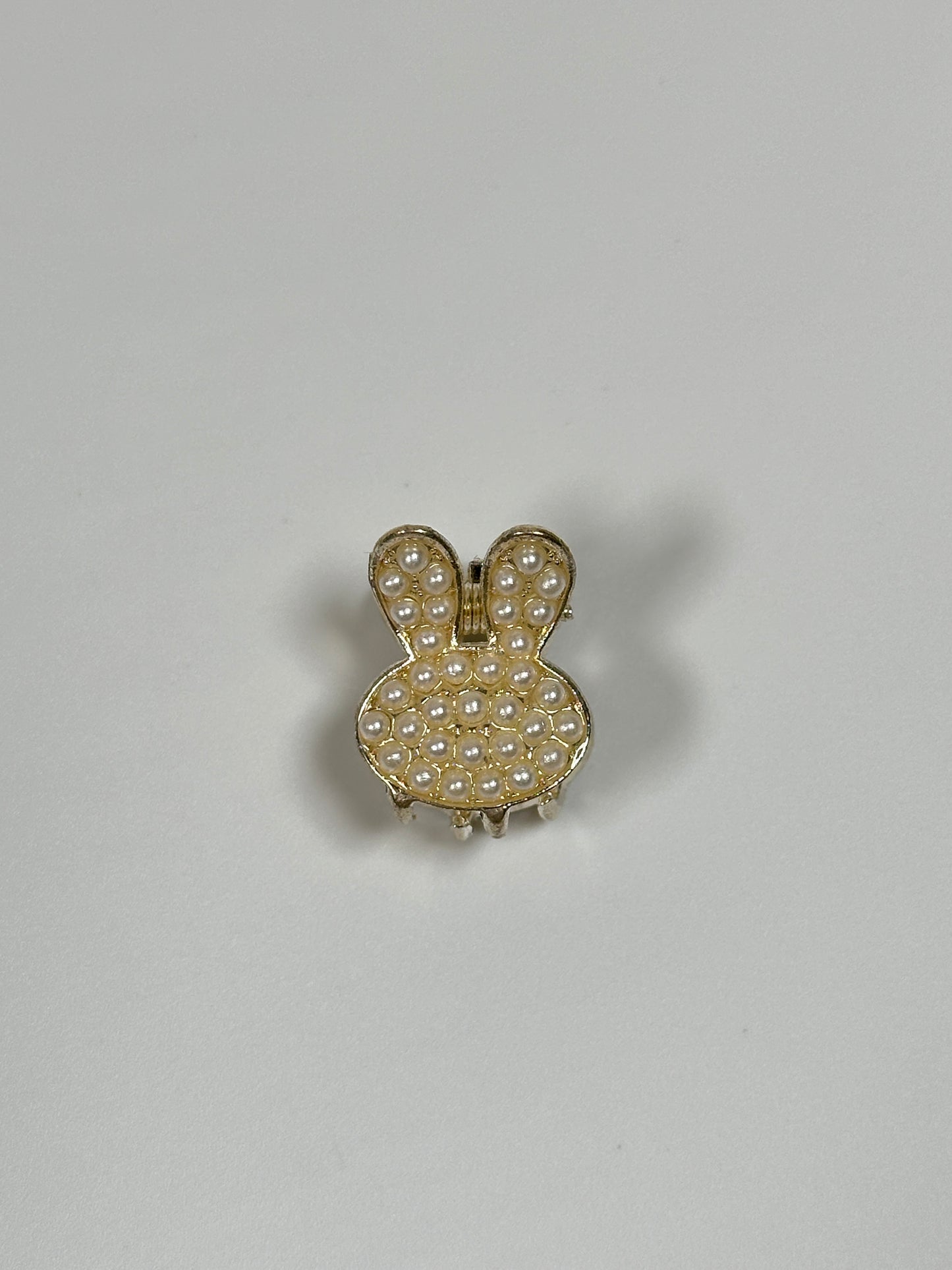 Different Pearl Adorable Hair Clips, 5 pieces