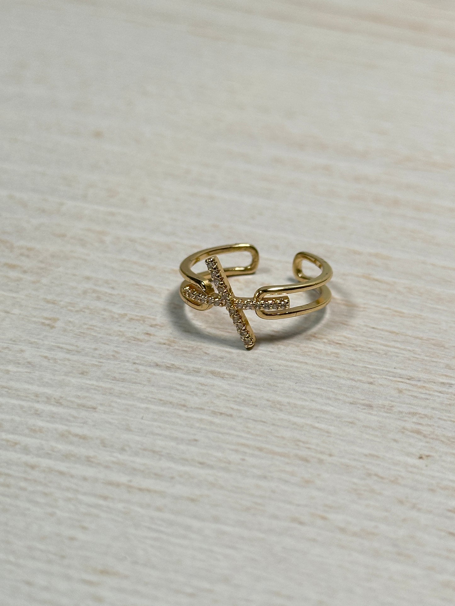 Stylish Adjustable Ring