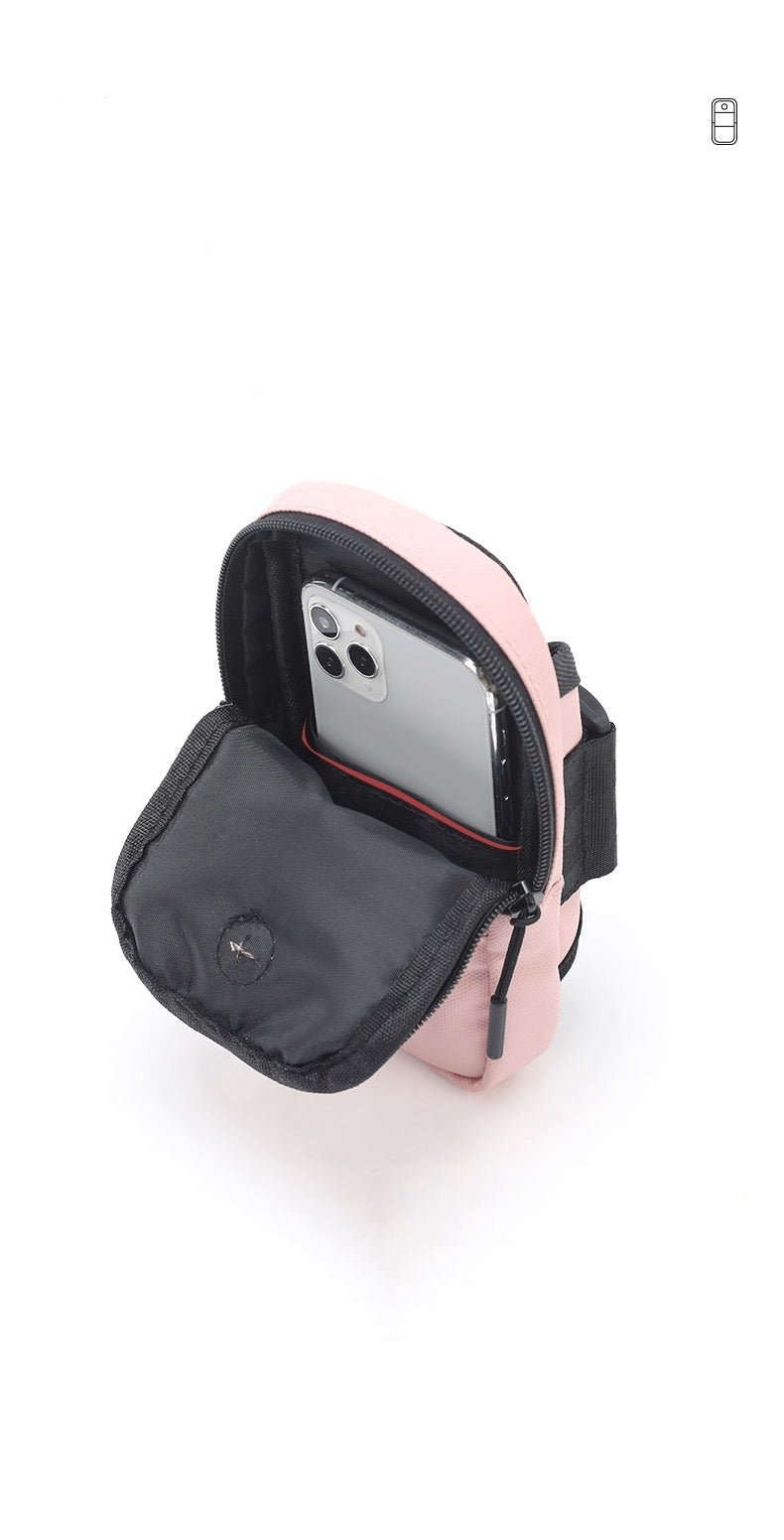 Workout Exercise Phone Bag