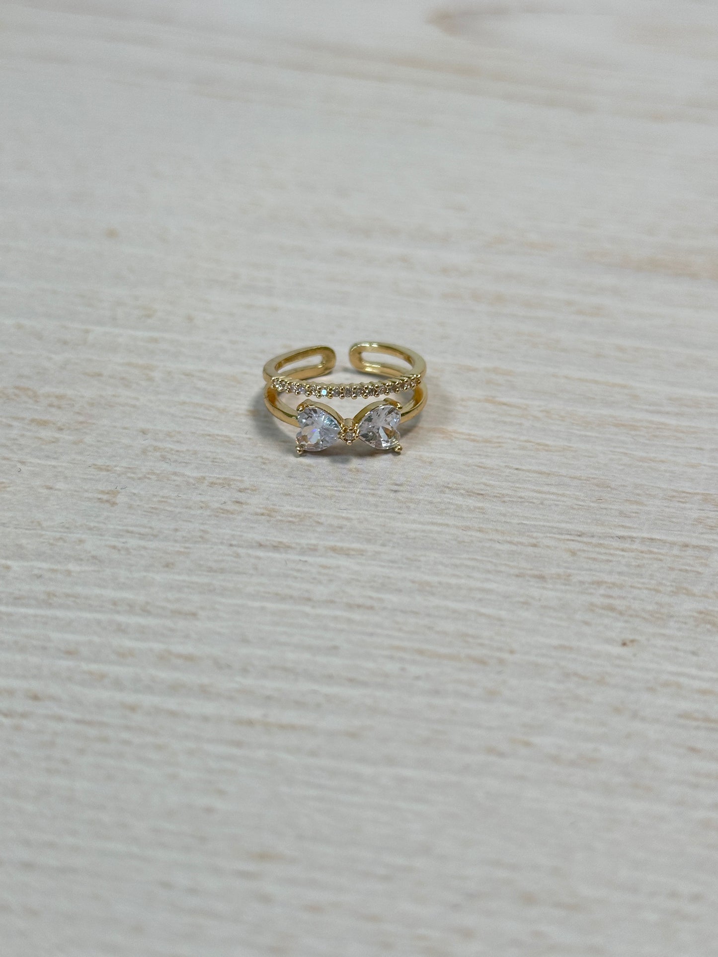 Stylish Adjustable Ring
