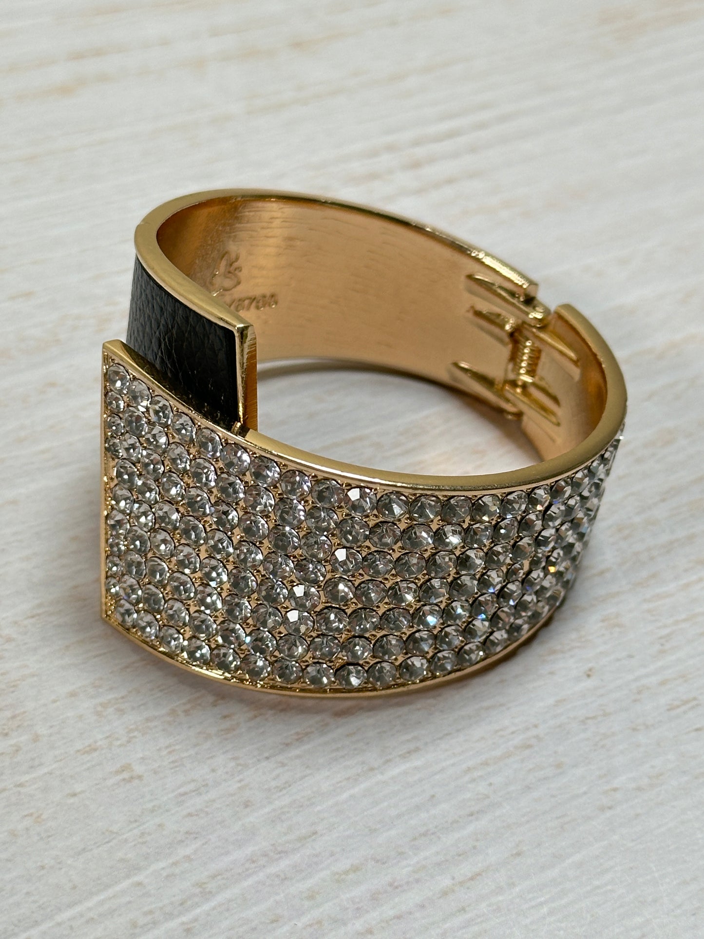 Trendy Crystal Bracelet