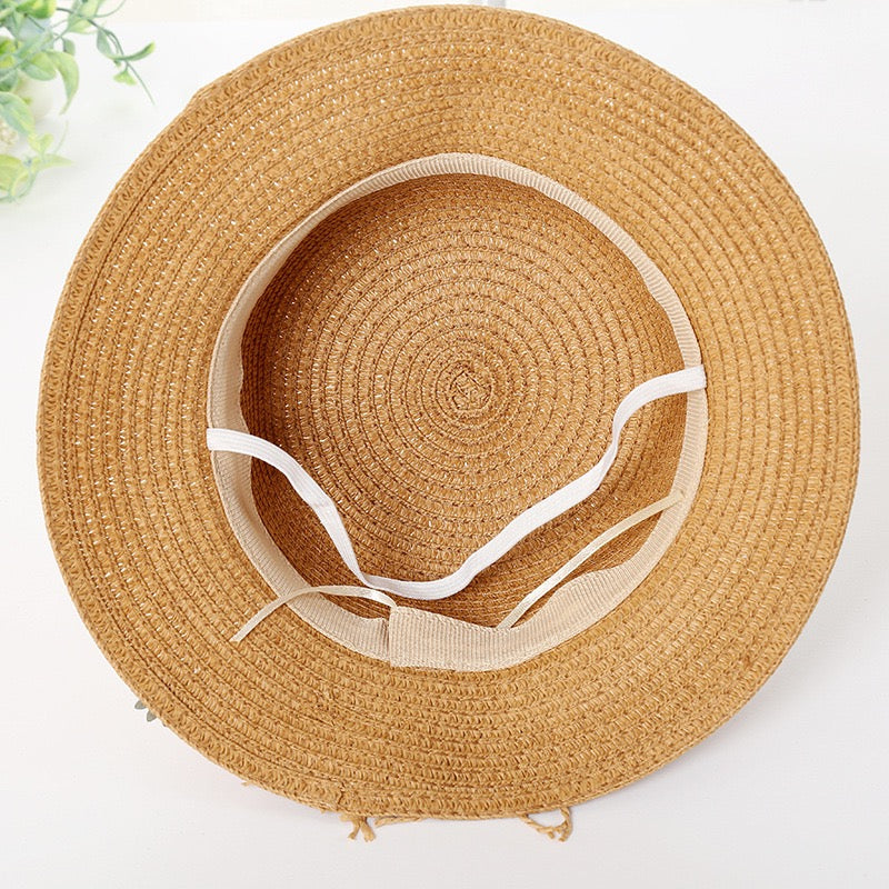 Kids Flower Hat, More Colors