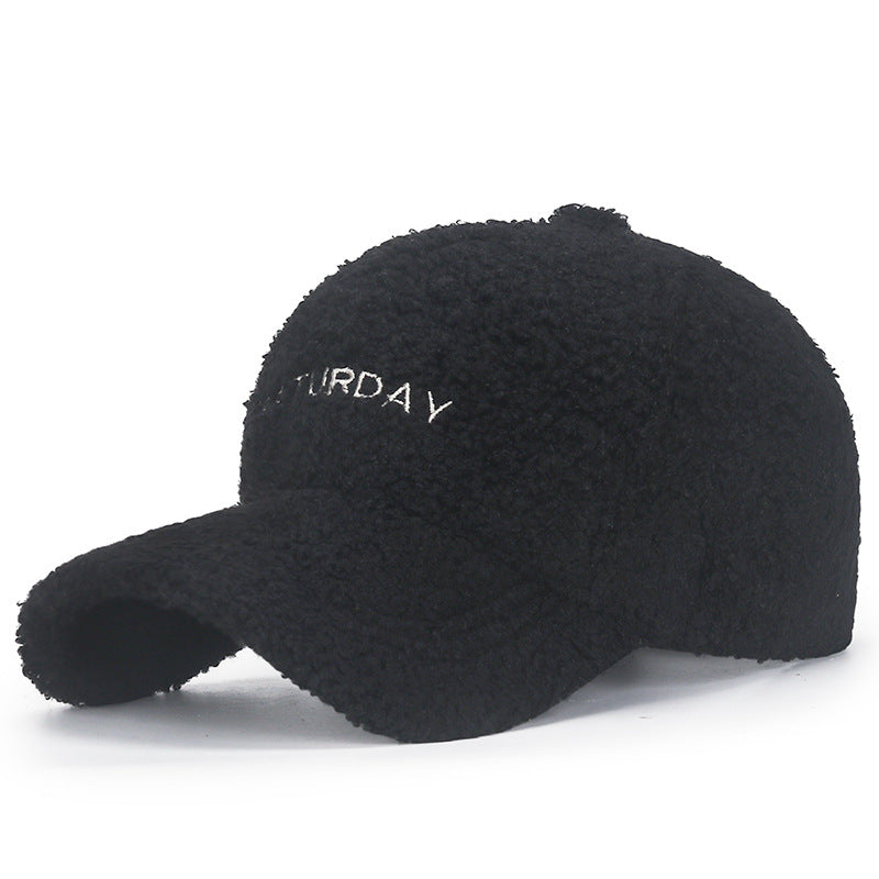 Wool Baseball Cap, More Colors