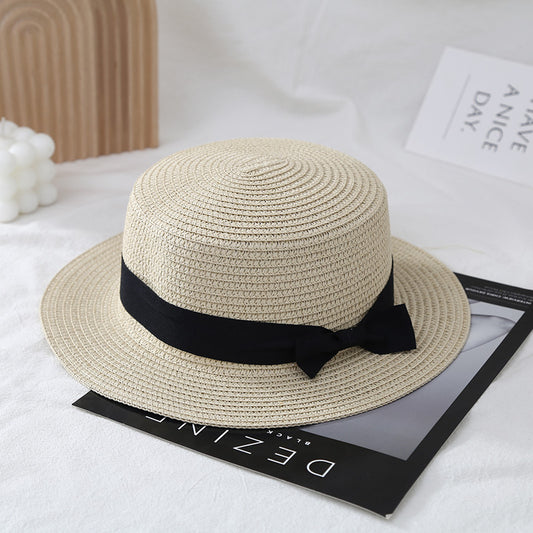 Women Vintage Straw Hat, More Colors