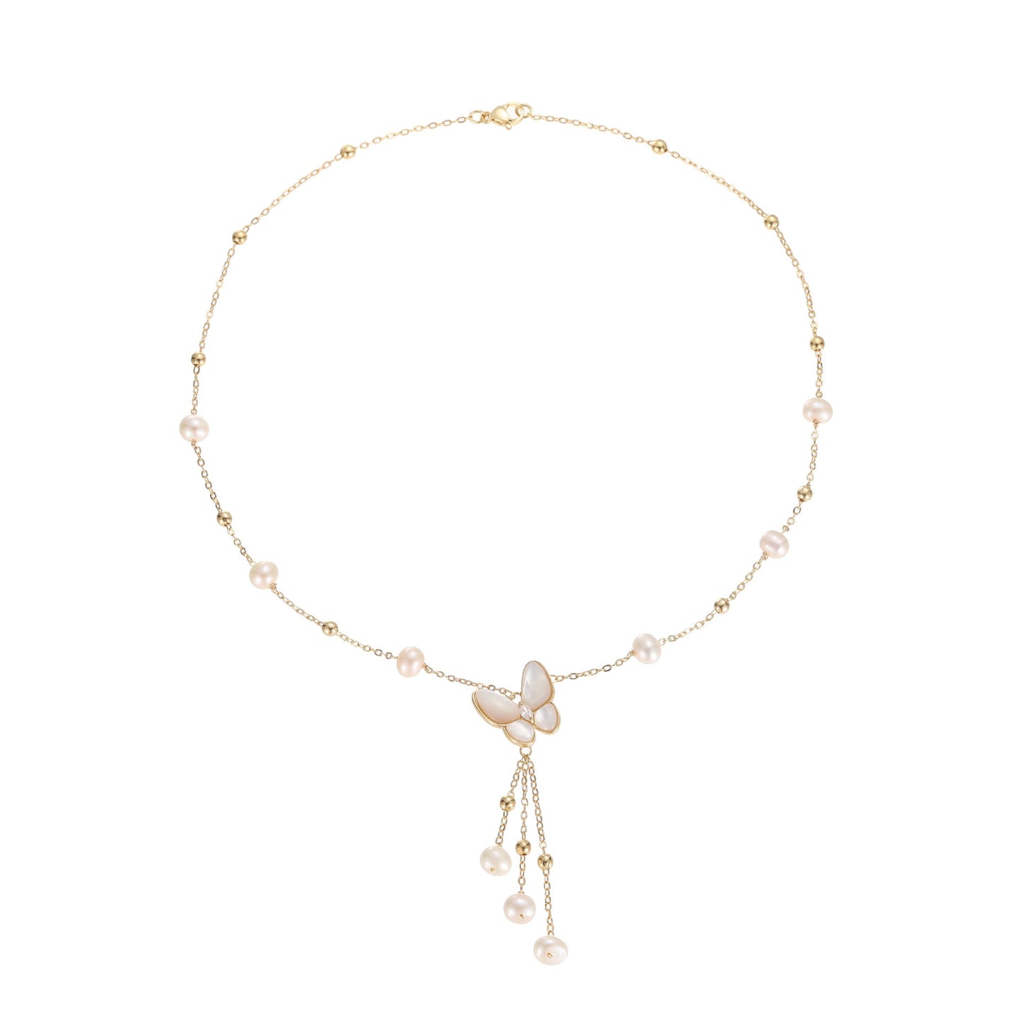 Premium Beautiful Butterfly Necklace Pendant