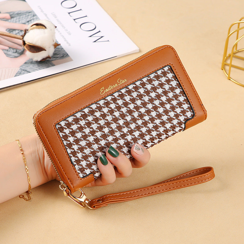 Women Long Wallet, More Colors