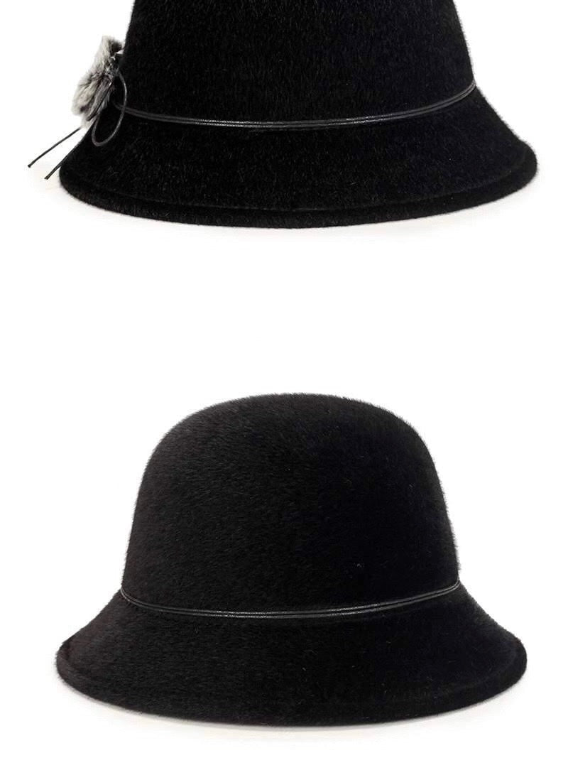 Winter Bucket Hat, More Colors
