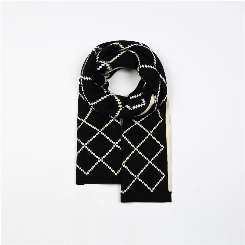Fashion Winter Warm Scarf, More Colors