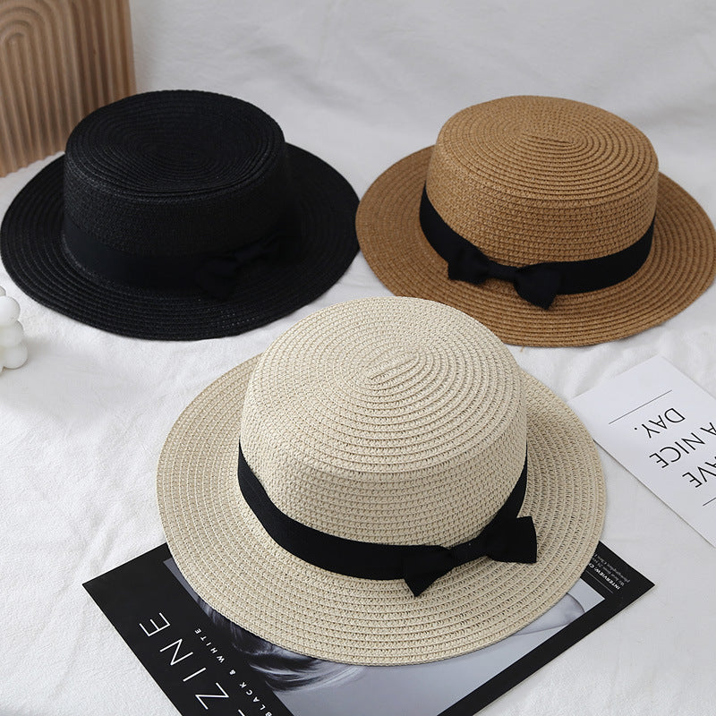 Women Vintage Straw Hat, More Colors