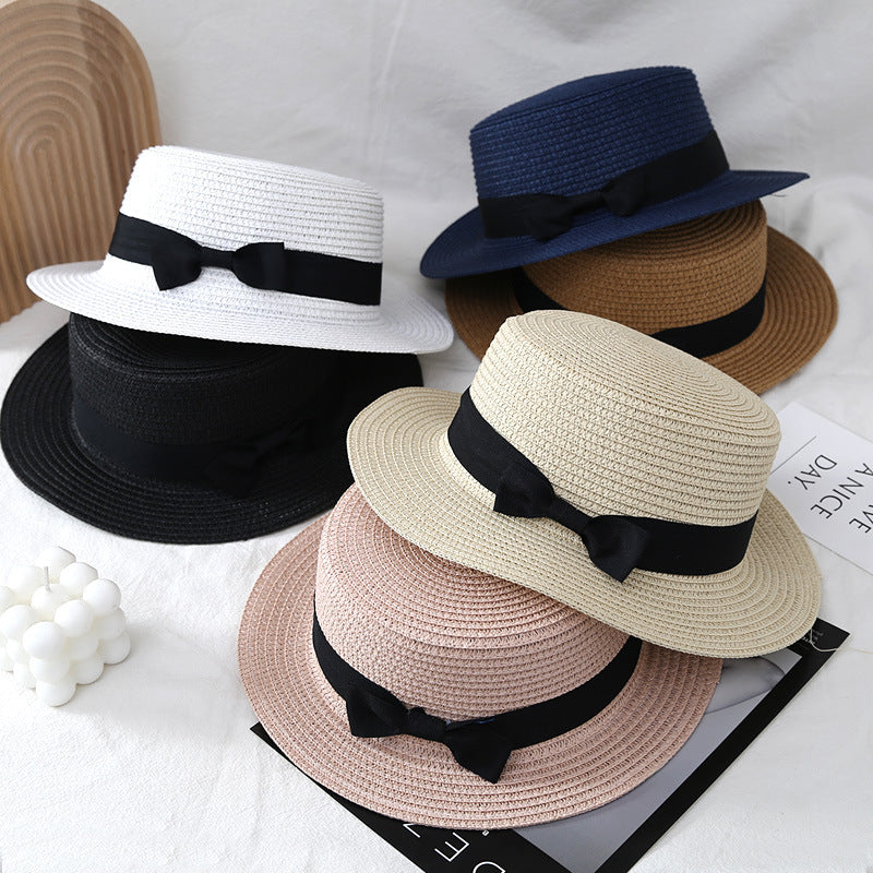 Women Vintage Straw Hat, More Colors
