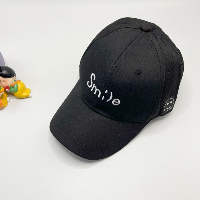 Kids Smile Baseball Cap, More Colors