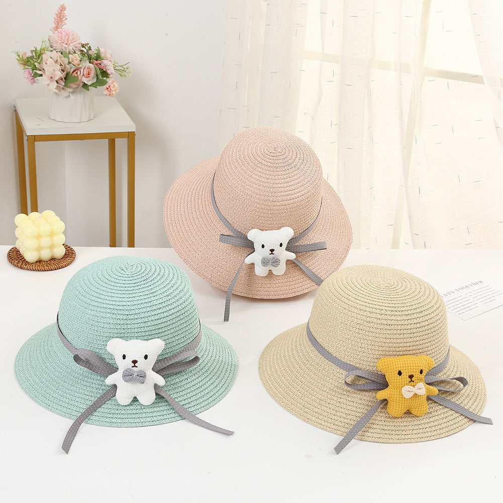 Kids Adorable Hat, More Colors