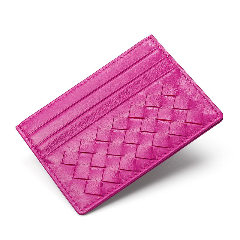 Premium Cardholder, More Colors