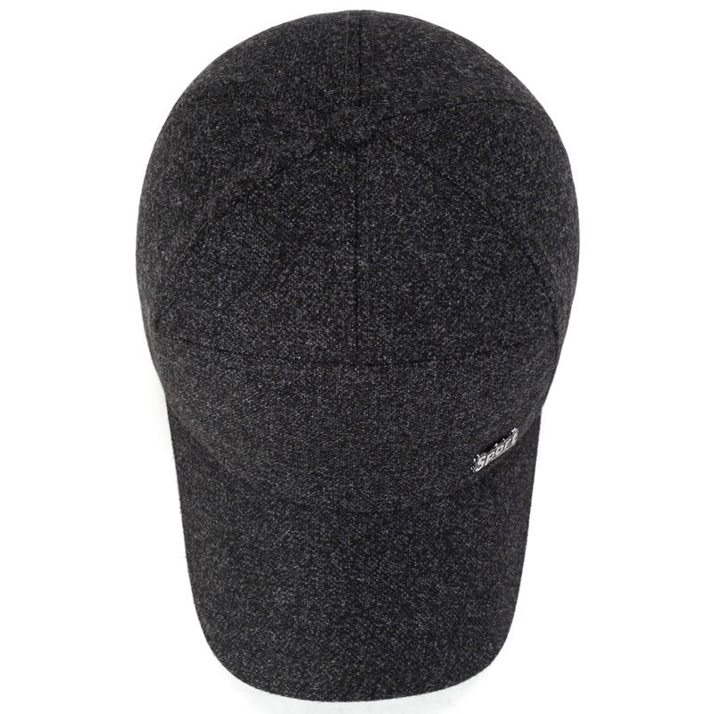 Men Baseball Cap, Gray