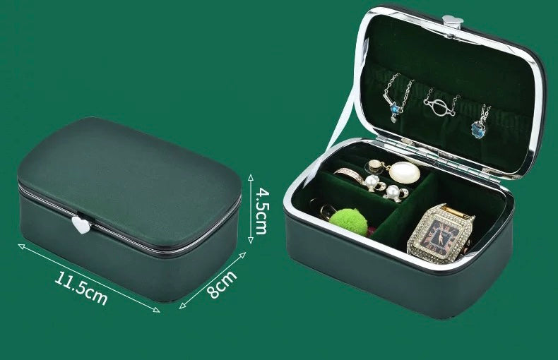 Travel Mini Portable Jewelry Organizer