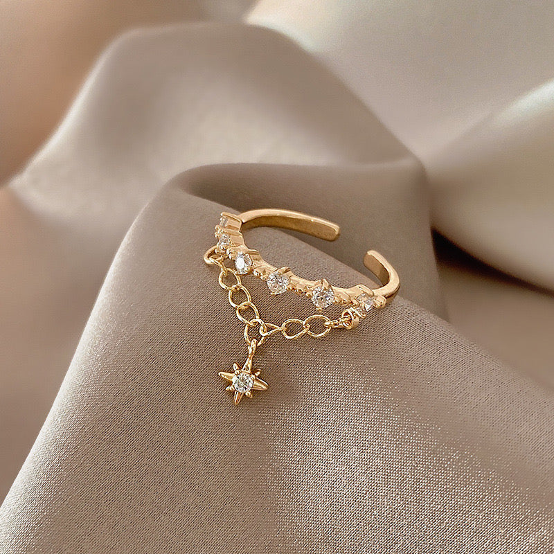 Women Fashion Adjustable Ring