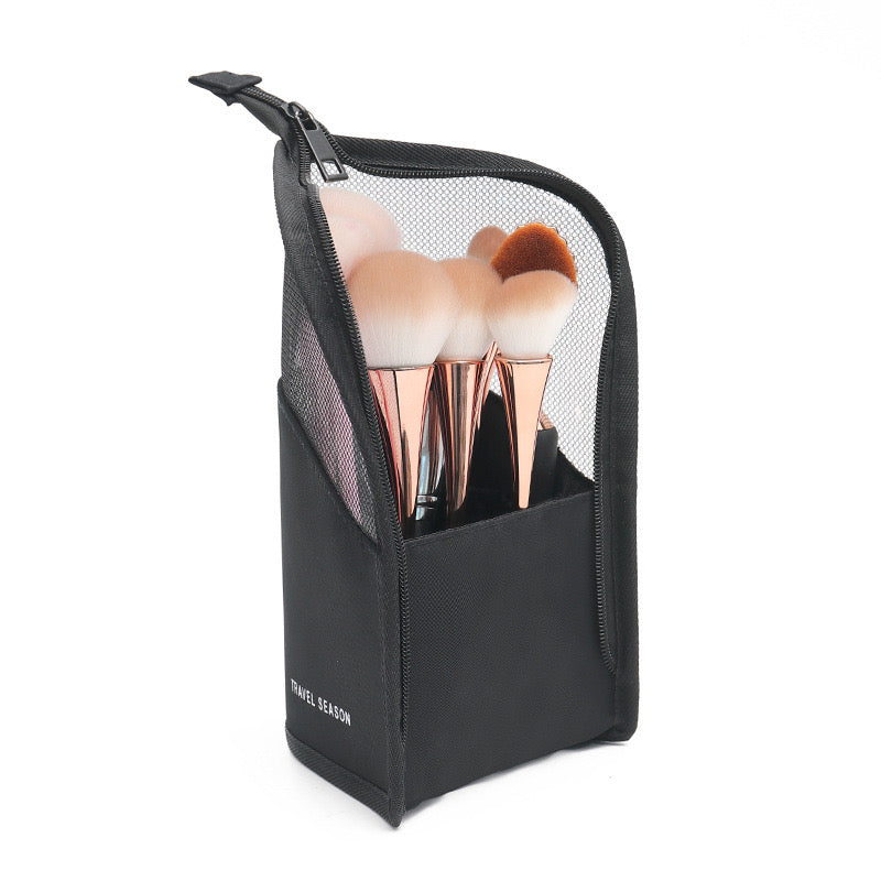 Portable Makeup Brush Holder