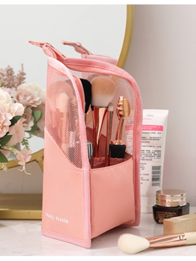 Portable Makeup Brush Holder