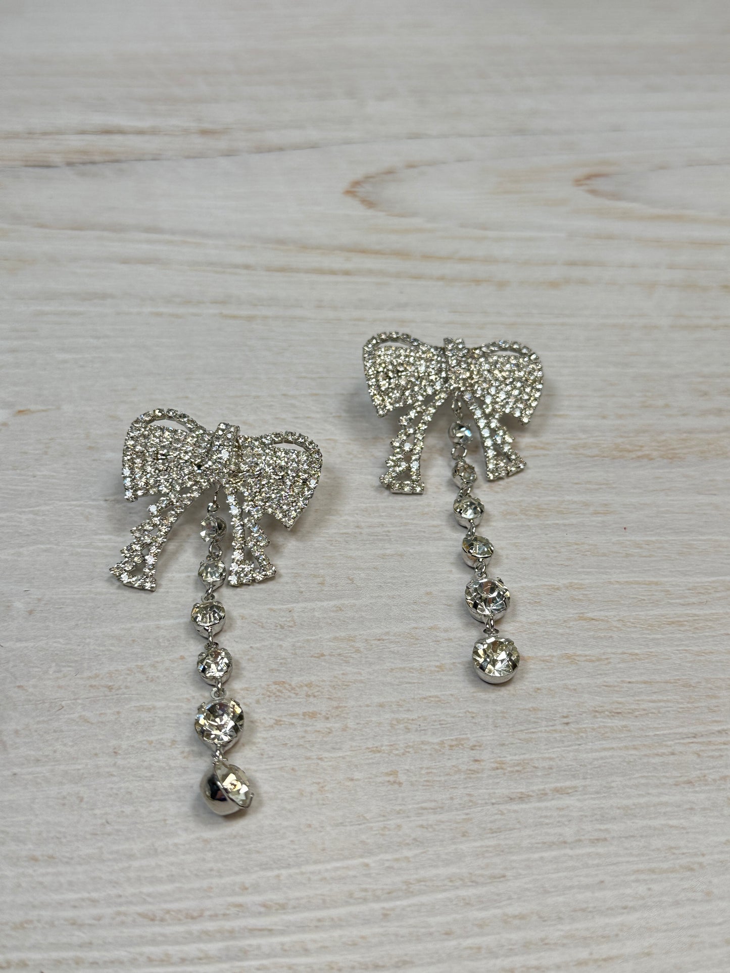 Women Big Sparkling Earrings