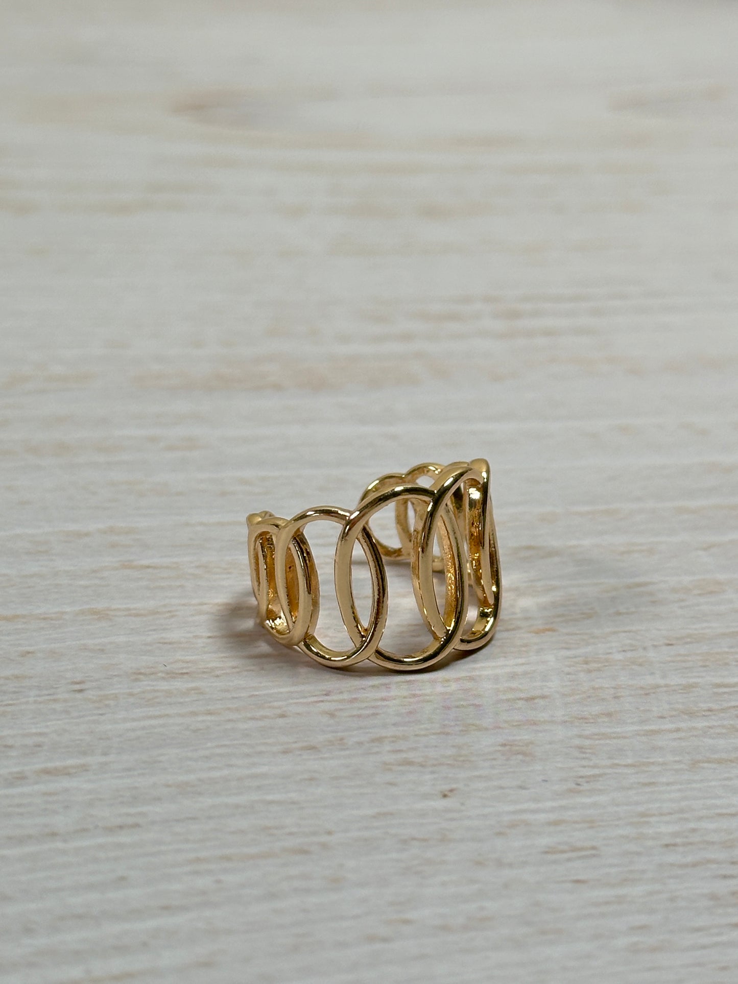 Stylish Adjustable Ring