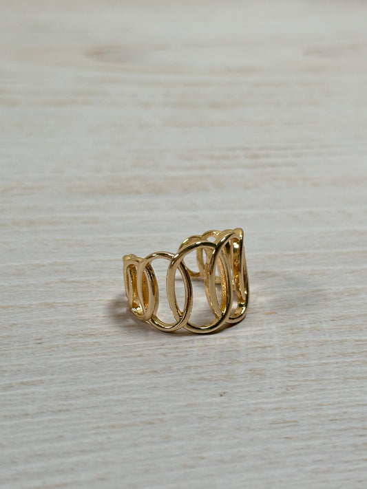 Stylish Adjustable Ring