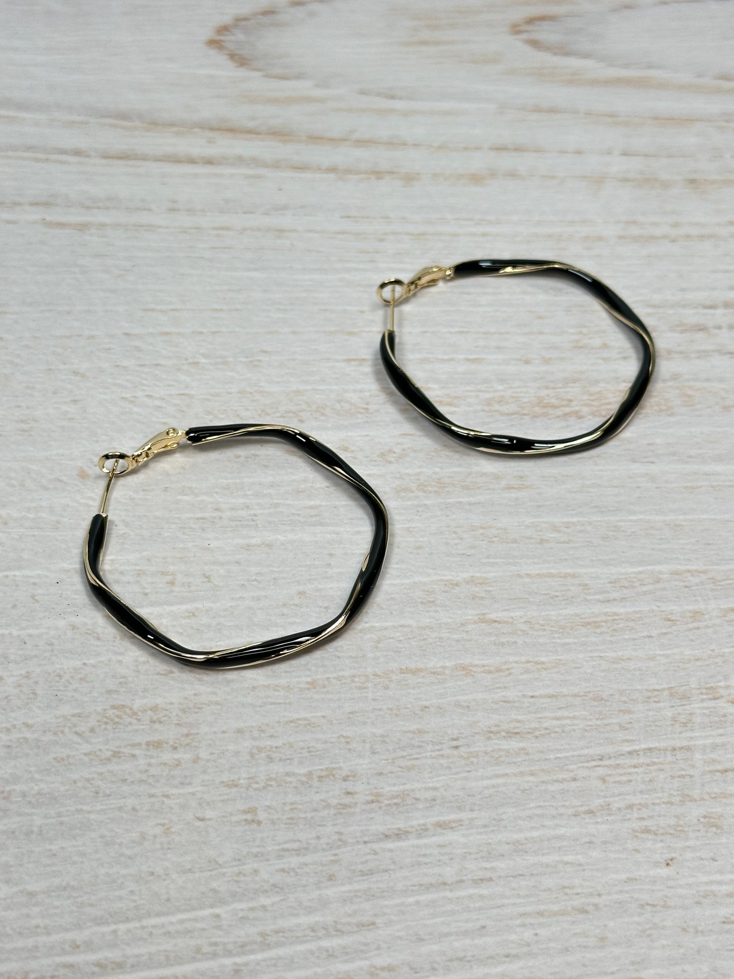 Women Loop Earrings