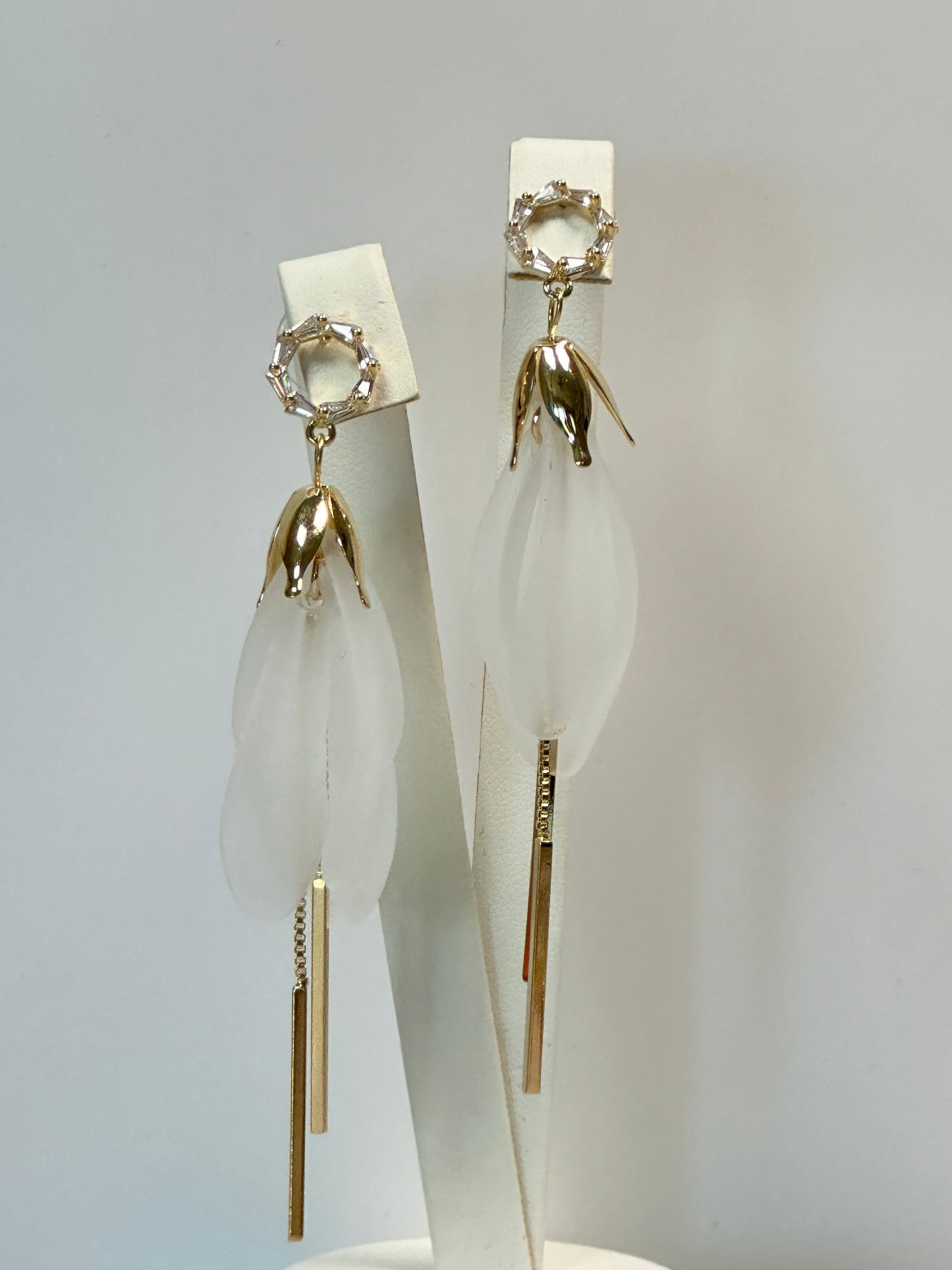 Stylish Dangle Earring