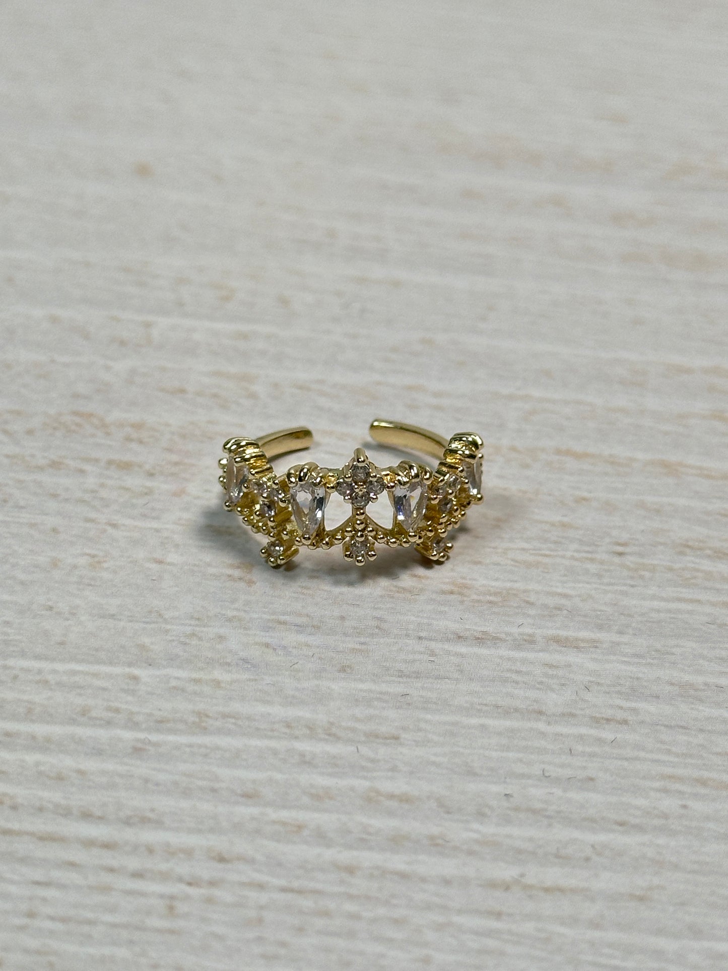 Stylish Adjustable Ring