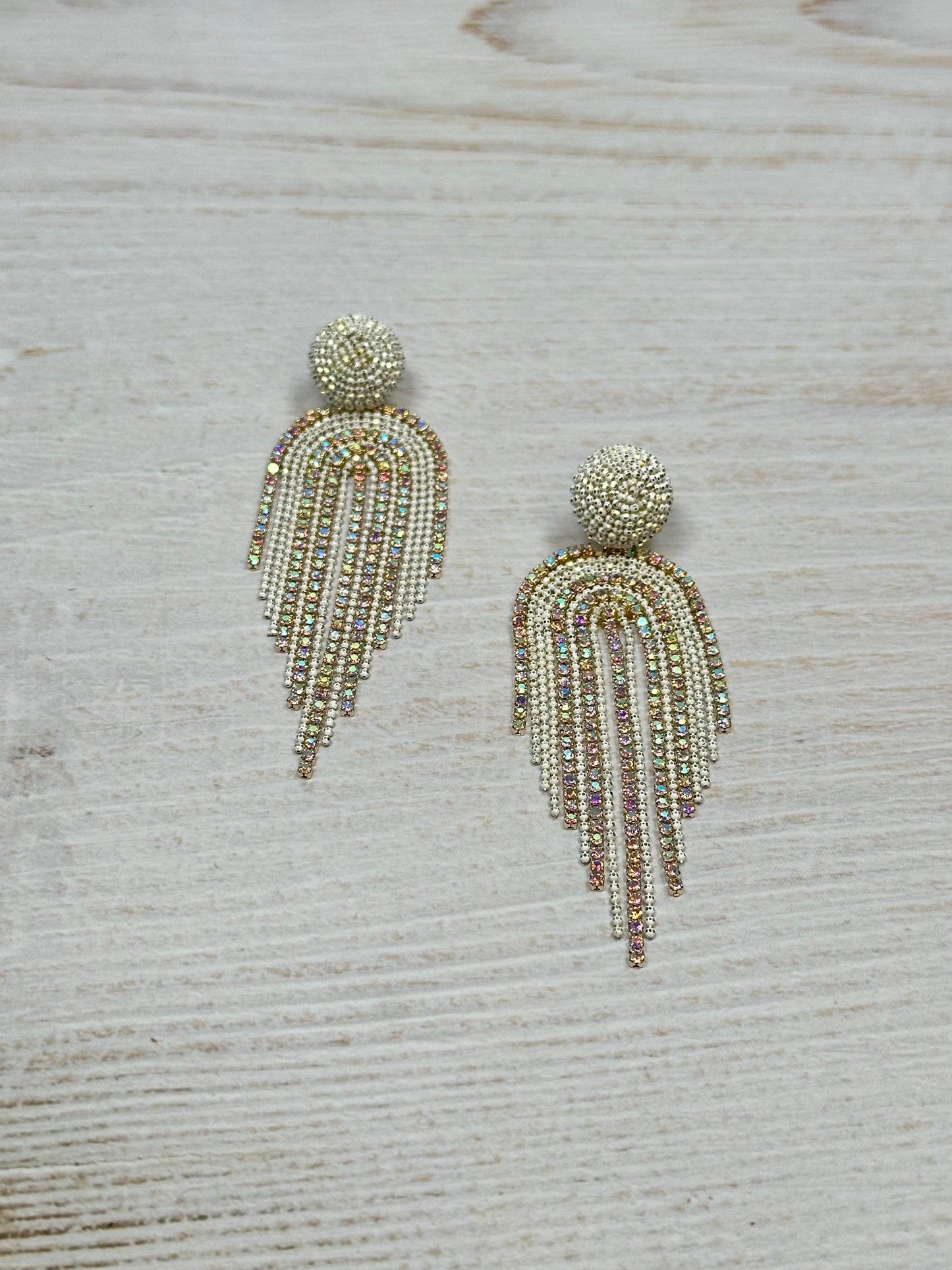 Vintage Tassel Earring