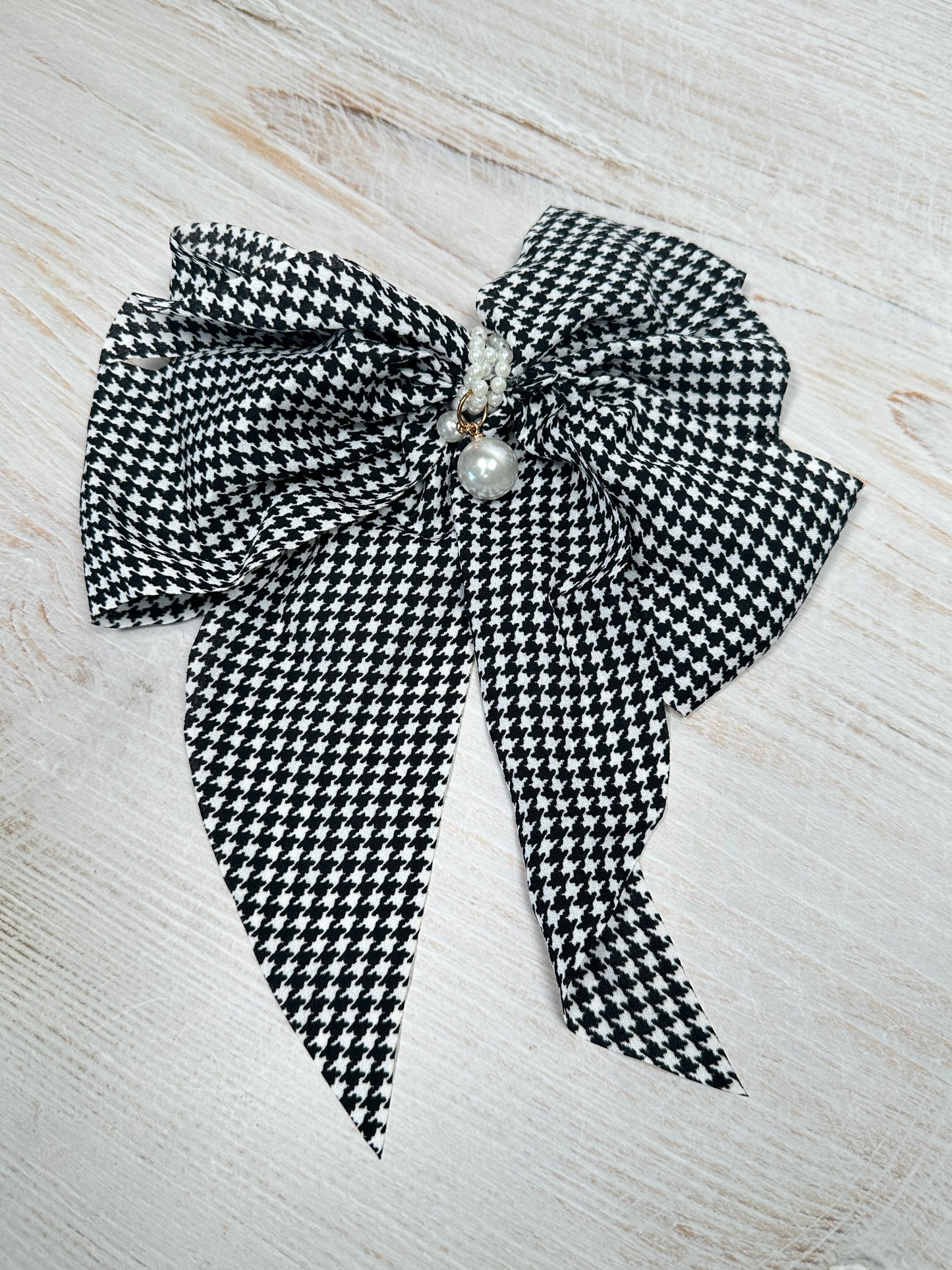 Women Bow Hair Clip