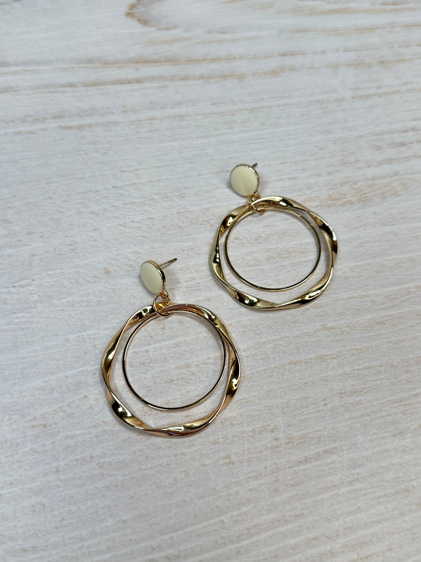 Fashion Hoop Earring