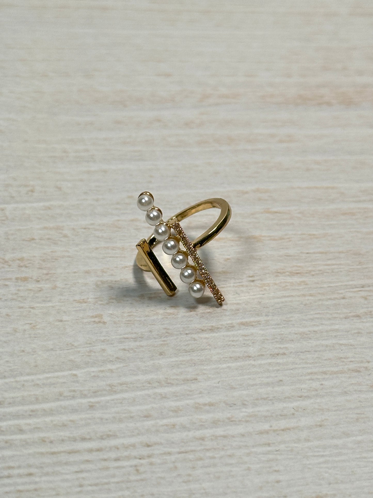 Trendy Design Adjustable Ring