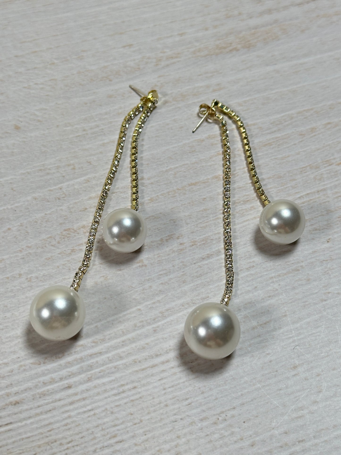 Fashion Pearl Earring