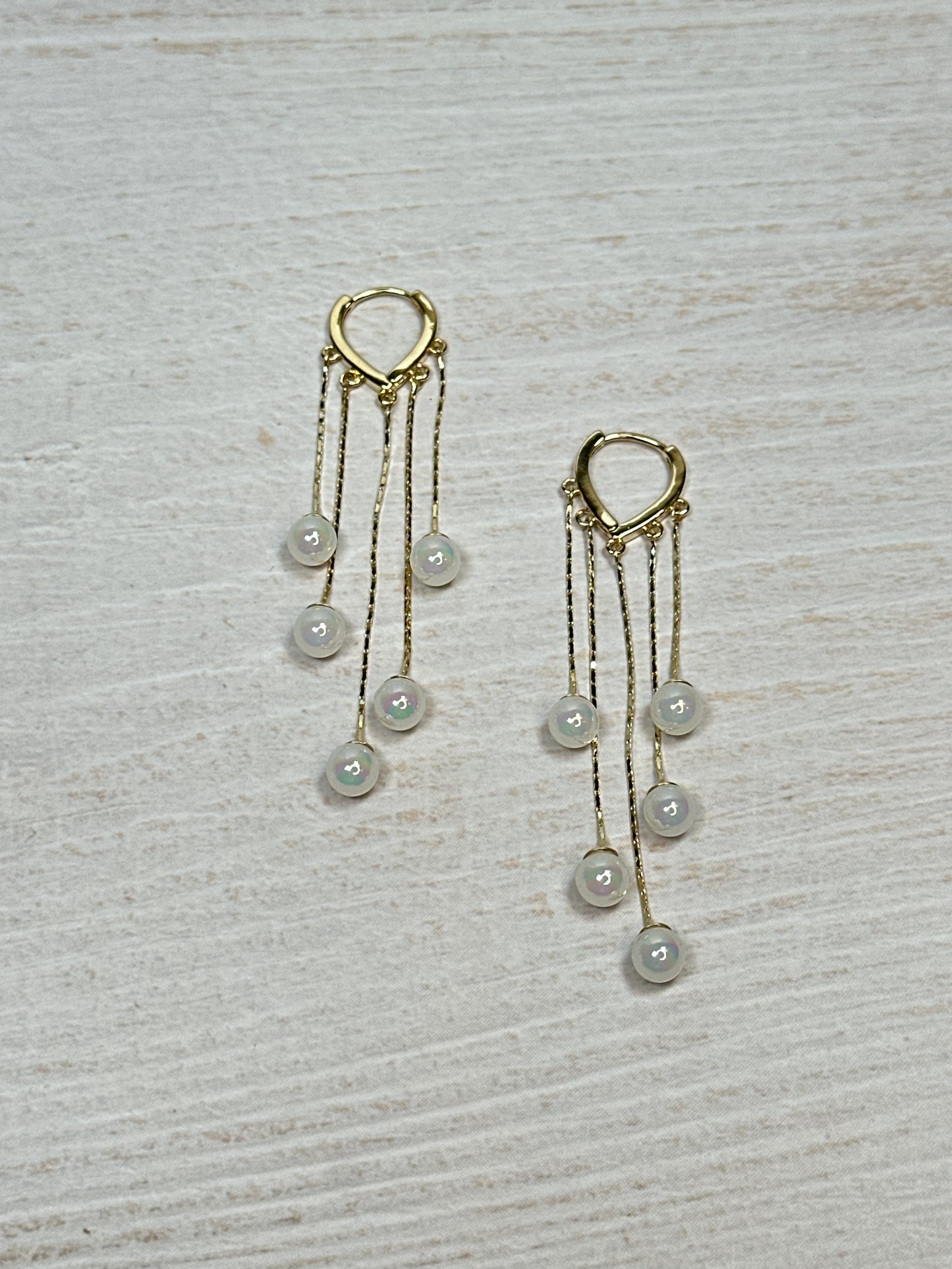 Stylish Tassel Earring