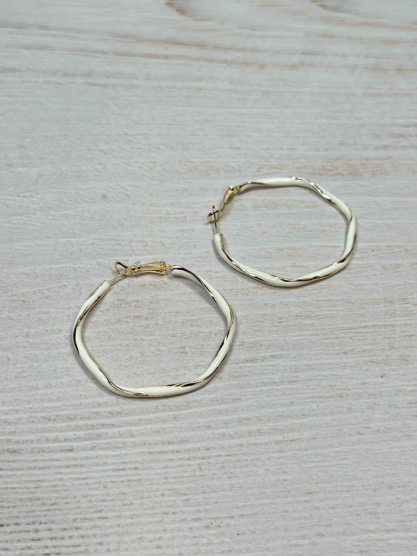 Women Loop Earrings