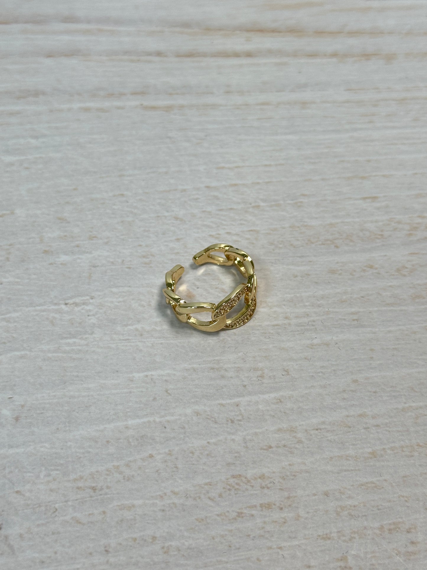 Stylish Adjustable Ring