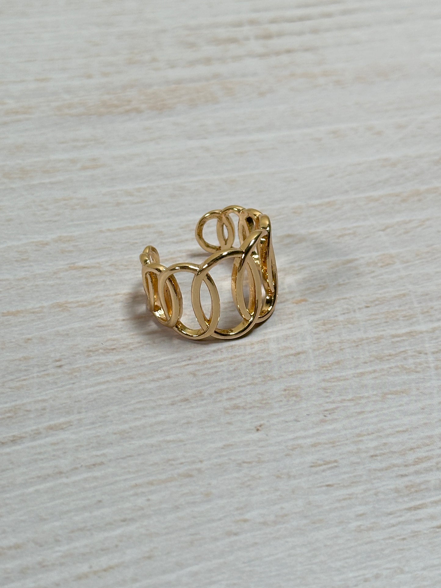 Stylish Adjustable Ring