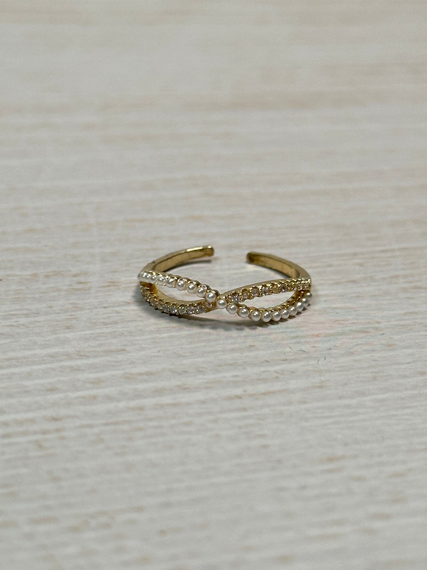 Stylish Adjustable Ring