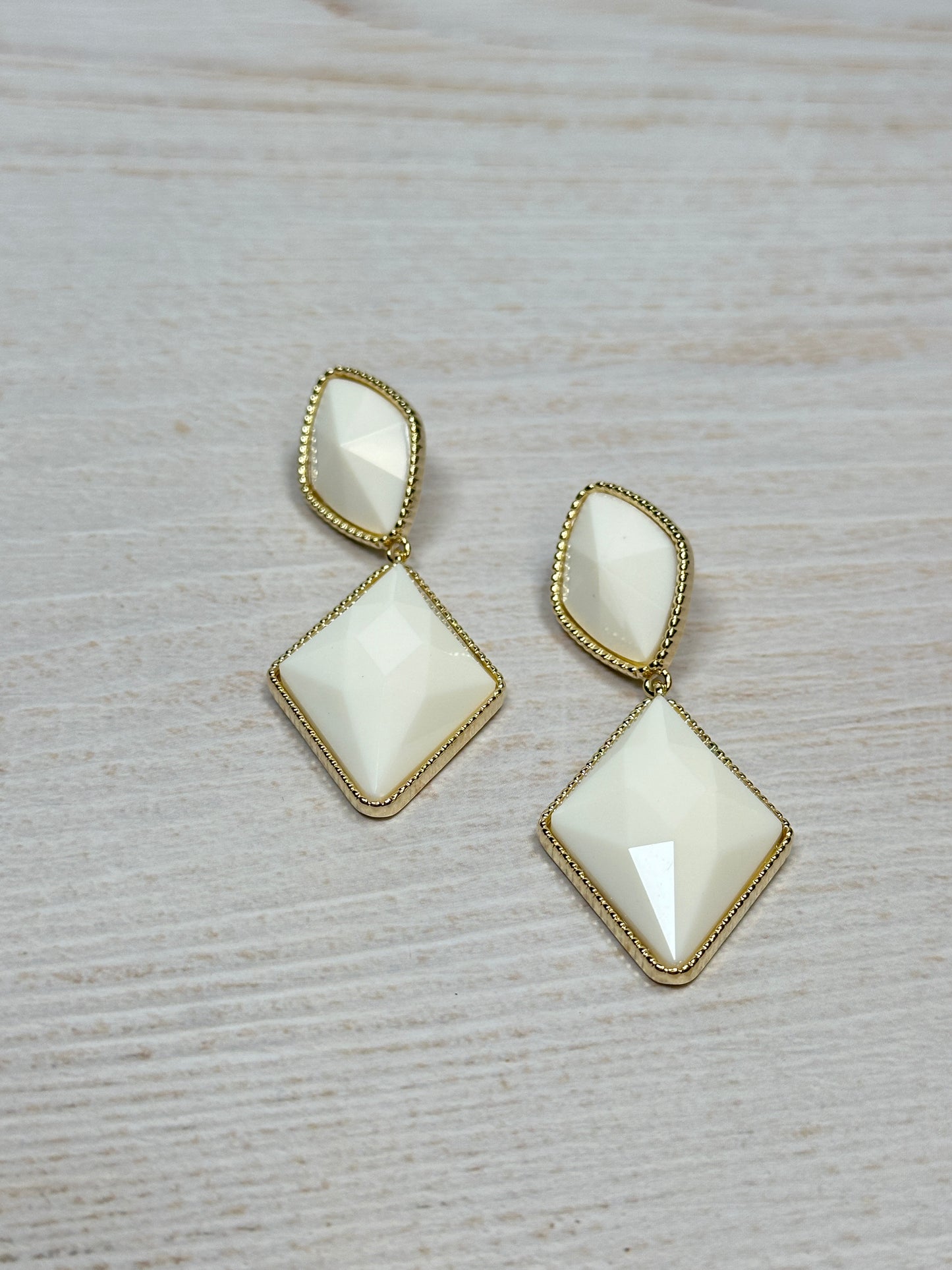 Trendy Geometry Earring