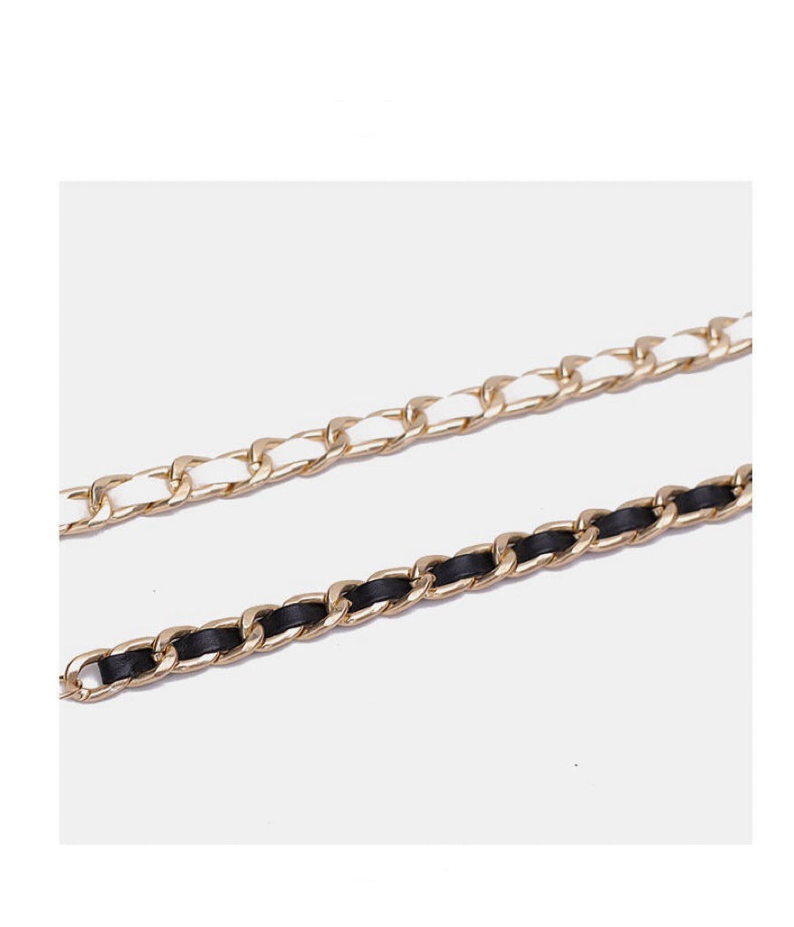 Women Stylish Chain Waist Belt, More Colors